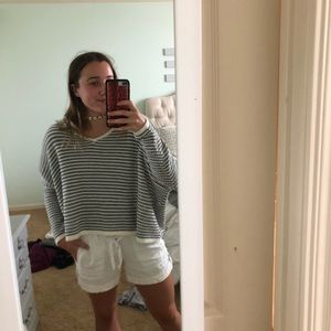 Striped sweater, Altard state